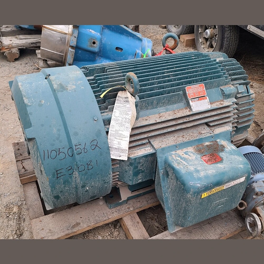 USED RELIANCE ELECTRIC B441246