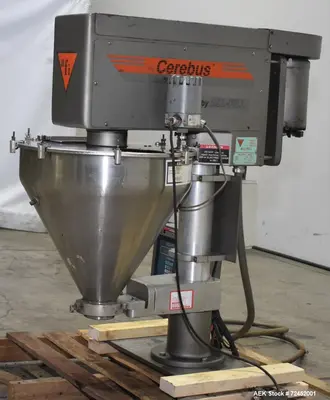 USED ALL FILL B-300
