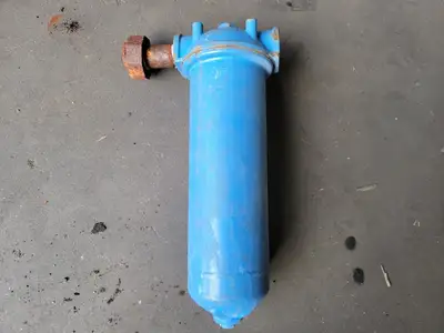 USED GENERAL FILTRATION GFO10-3/4