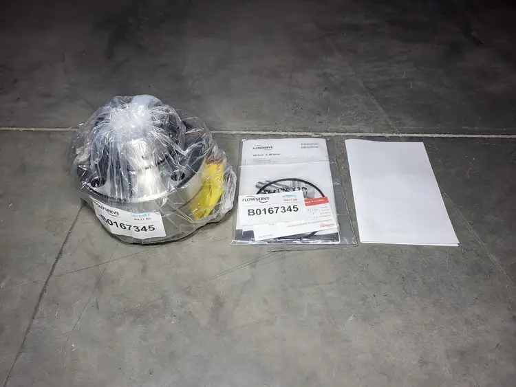 New | in-Stock FLOWSERVE B0167345 Parts (Hydraulics and Pneumatics) British Columbia CA | Lenmark #368289