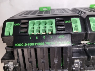 USED Murr Elektronik 9000-41034-0100600