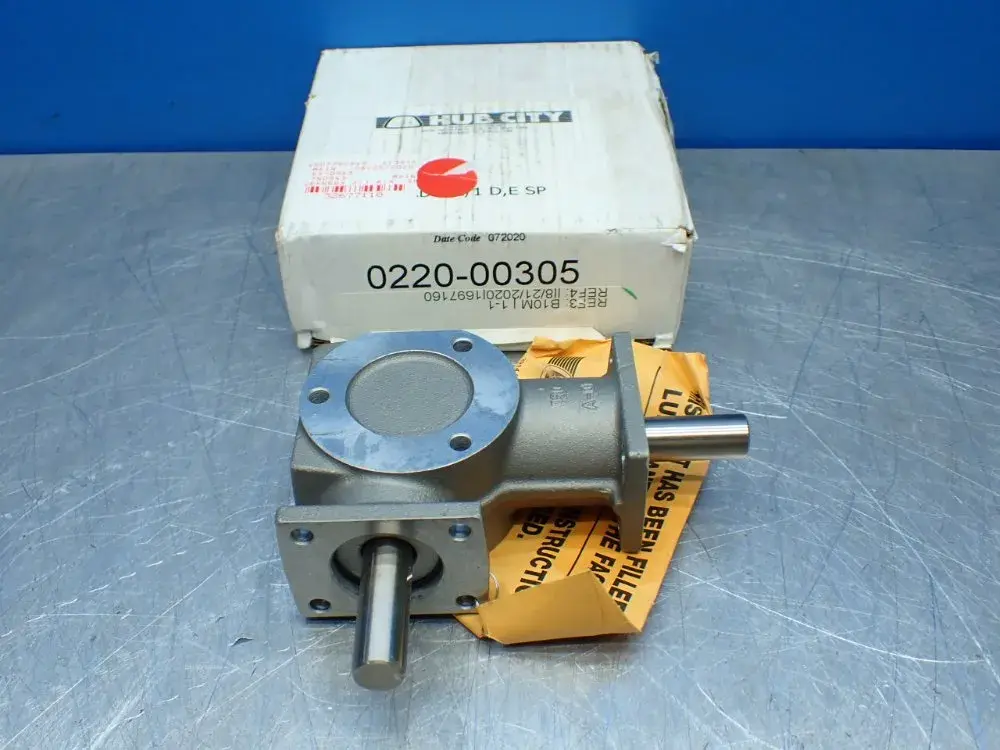 Used HUB CITY AD2 2/1 D,E SP Motors (misc) Ohio US | HGR 24 #912605
