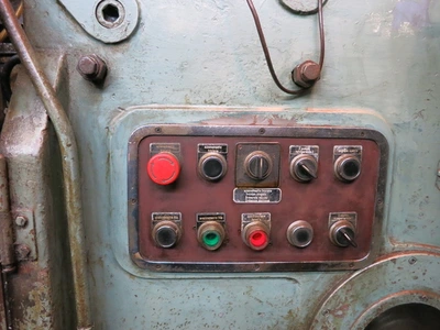 USED 1967 PELTZER & EHLERS GB2