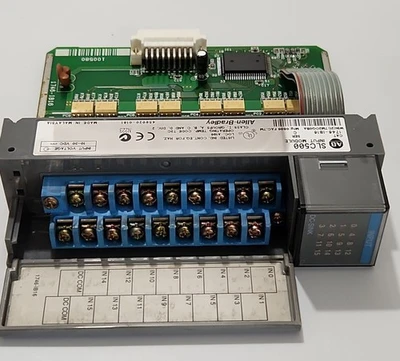 USED Allen-Bradley 1746-IB16