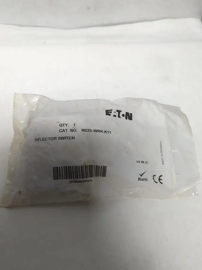 New | in-Stock EATON M22S-WRK-K11 Miscellaneous Equipment (Electrical & Power) Ohio US | Surplus Asset Holdings #1239466