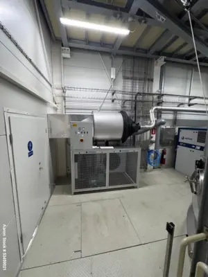 GEA / Flow Tech Complete Sugar Silo System – New 2019, Delivery in 2026