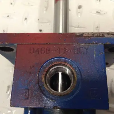 USED PARKER 01.50 12H-LTS14A 2.000