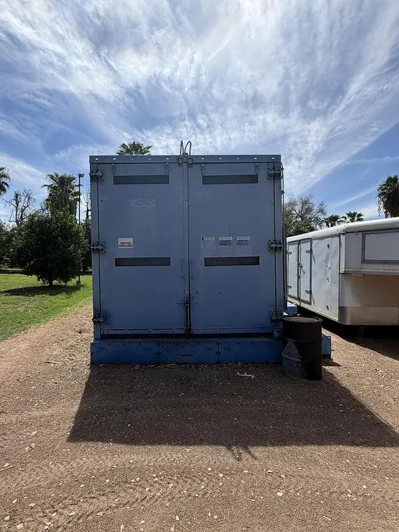 Used 2001 BCP BLAST ROOM Blast Room (Manual Booth) Pennsylvania US | Shot Blasting Equipment #1481799