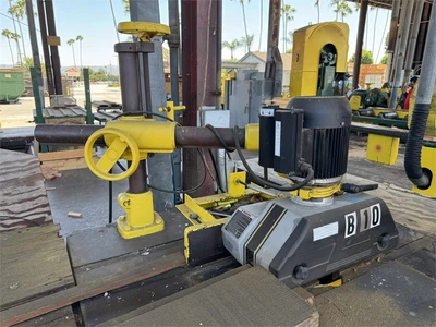 Used _UNKNOWN_ _UNKNOWN_ Woodworking Table Saws California US | MachineryMax #1295161
