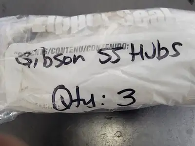 NEW GIBSON 7150-G-HUB