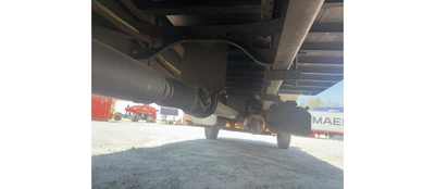USED 2020 INTERNATIONAL MV607