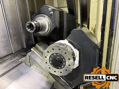 USED 2015 Okuma Multus U3000 2SW/1500