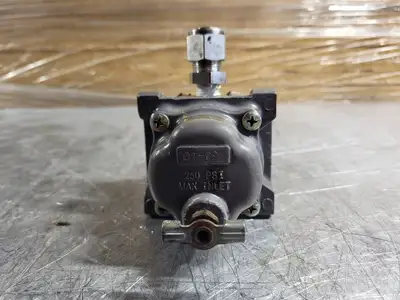 250PSI Pressure Regulator