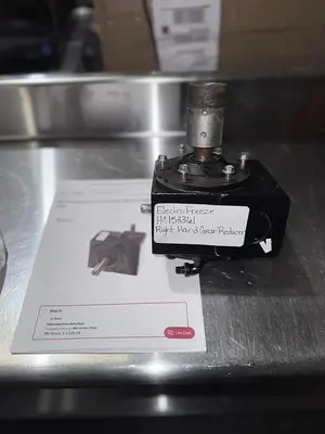 Used ELECTRO FREEZE HC153361, HC111780 Speed Reducers Georgia US | Southeast Equipment Sales #925666