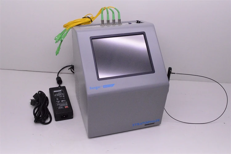 Used Stratophase ranger manager Fermenters / Bioreactors Missouri US | BioLabTek #805520