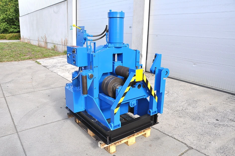 USED AB BACKTEMANS 100 MM