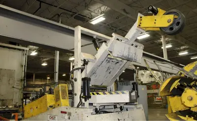 2015 CHS R200 / PS500 Coil Reels & Straighteners | Rygate LLC (6)