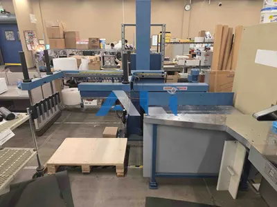 Used 1995 SCHNEIDER Schneider Senator SR0559 Paper Cutters California US | Asset Liquidity International #1301890