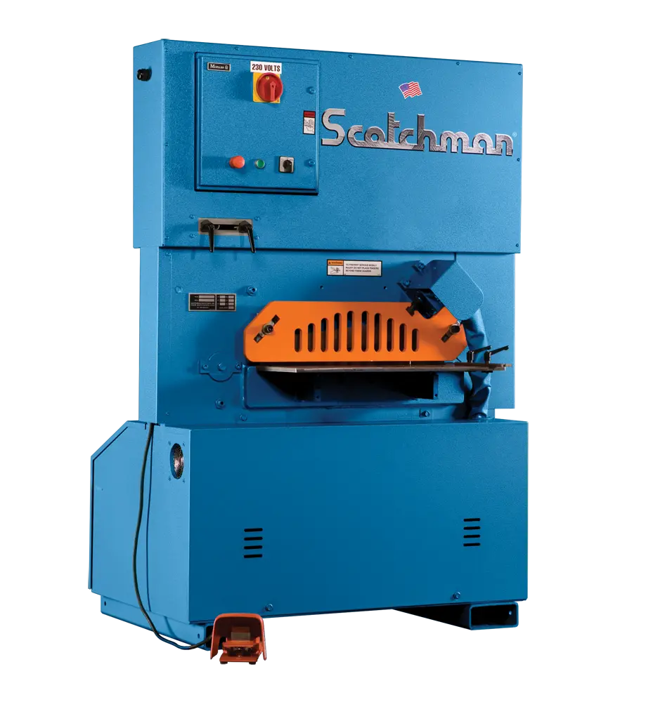 NEW SCOTCHMAN SHEARMASTER 610