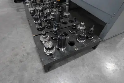 Hurco VM10i 3-Axis Vertical Mill