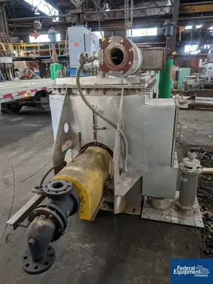 USED Strong Scott Strong Scott Bepex Torsdisc Dryer, Model TDJS-26-7