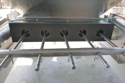 USED HINDS BOCK 5P-08WT