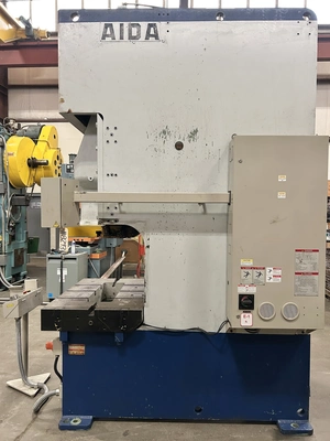 USED 1983 AIDA PRESSES AIDA NC1-150(2) PRESS