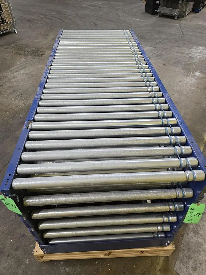 Used MHS MDR Conveyors | Packer City Sales #1298171