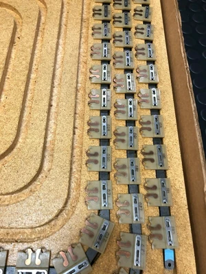 Used Universal instruments 43131102 Miscellaneous PCB & SMT Equipment Michigan US | 4Tech USA #1540360