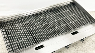 171-0431 48" Natural Gas Charbroiler