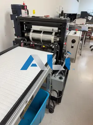 Auto Feeds Rotary Die Cutter