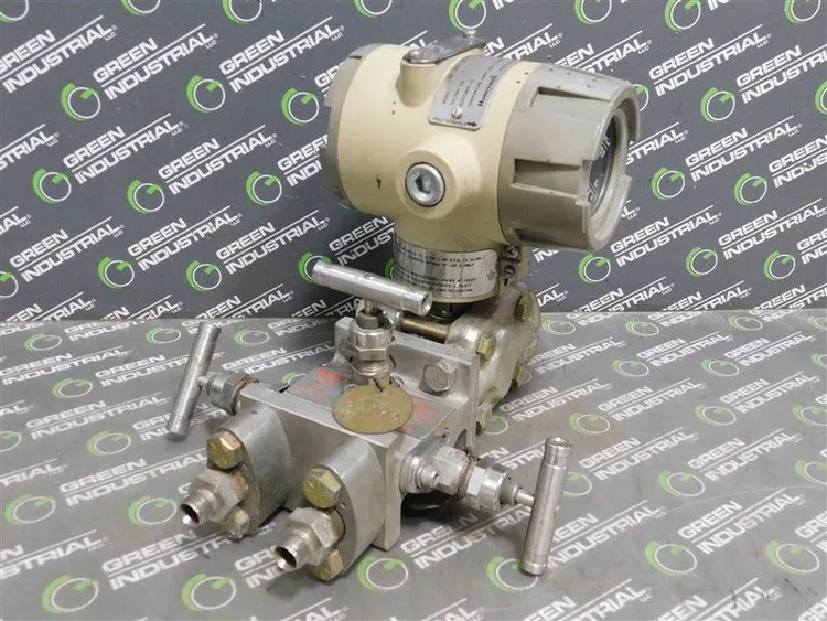 Used HONEYWELL STD924-A1H-00000-FB,S2,F103-1113 Pressure Transmitters Wisconsin US | Green Industrial #683037