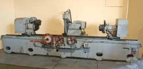 Used VAN NORMAN 467 Crankshaft Grinders Arizona US | KD Machinery #1411750