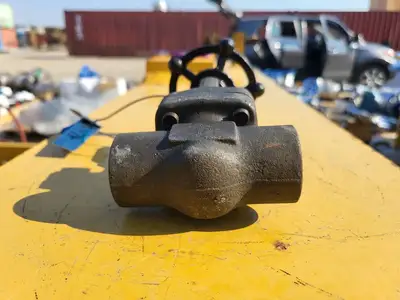 USED 2019 CHAODA VALVES GROUP API 602