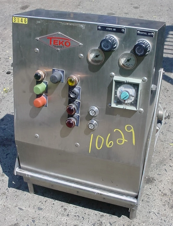 Used TEKO THOMAS ENG 11 Pharmaceutical - Other New Jersey US | Champion Trading Corporation #425099