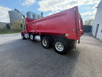 2022 PETERBILT 567 Dump Trucks | Platinum Group (6)
