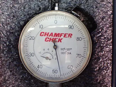 Used SWISS PRECISION INSTRUMENTS 469 Indicators Ohio US | HGR 24 #1187283