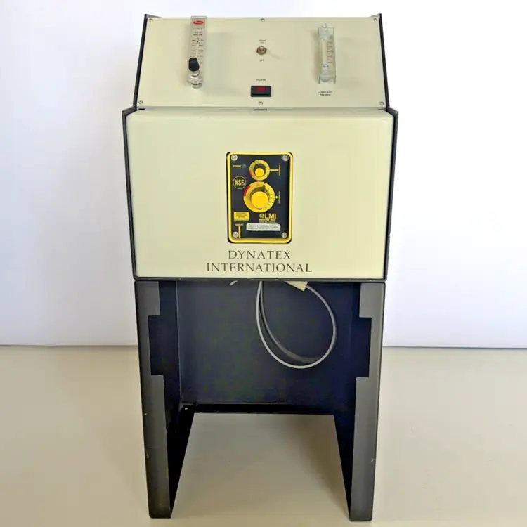 Used Dynatex DXL, A161-361TI Pumps (Metering) California US | ANACAPA EQUIPMENT BROKERS, INC #1047412
