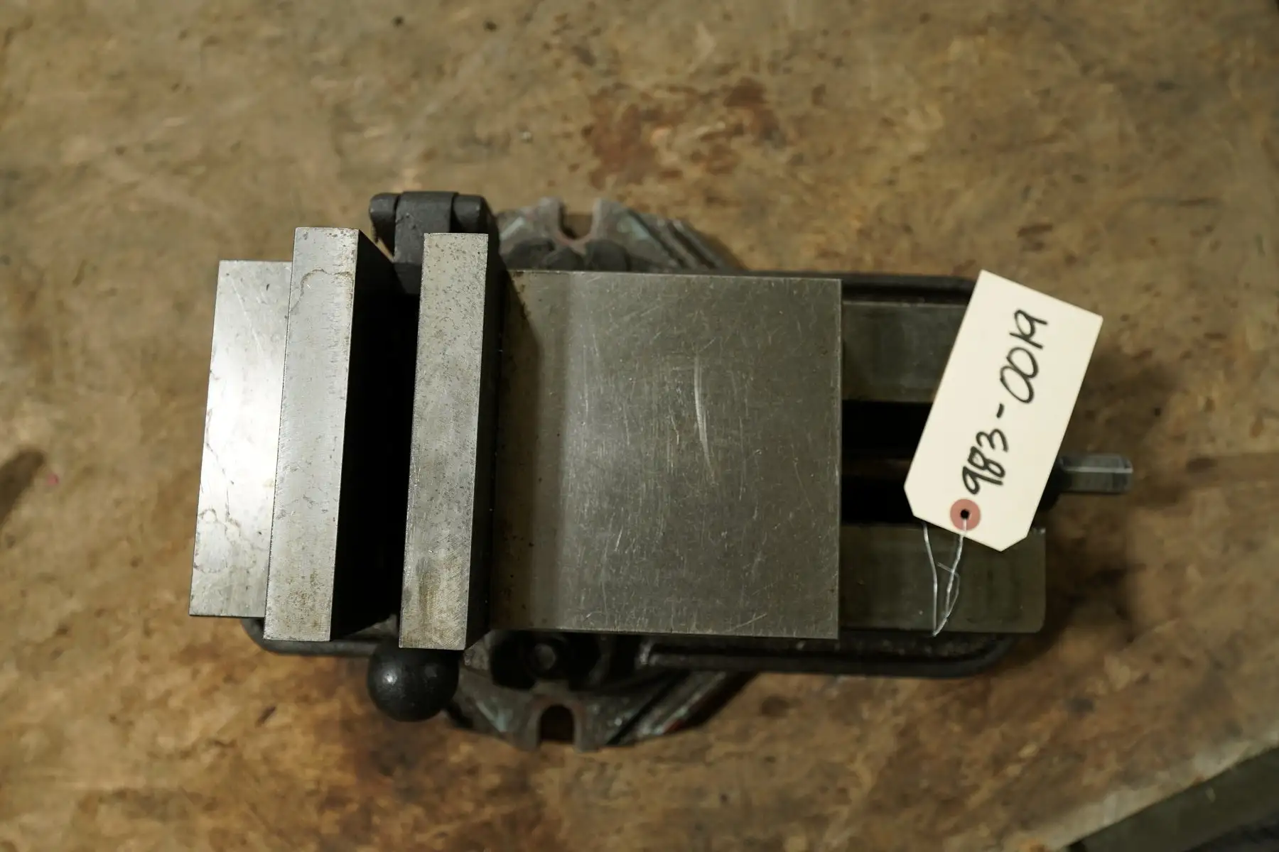 Milling Vise - 6-1/2"