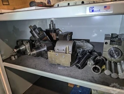 USED 2011 MORI SEIKI NLX2500SY/700