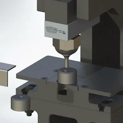 CLEVELAND PUNCH & DIE 0055D040281AY Dies | Punch Press and Shear (2)