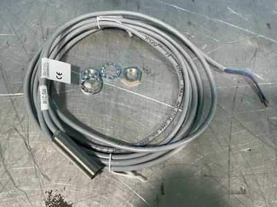 Used BALLUFF BES M12MGUSC30BBV03 Proximity Sensors Ohio US | HGR 24 #1357232