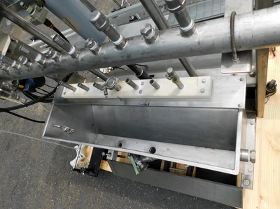 USED KISS PACKAGING FILLER AOFS-6