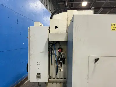 Used BRIDGEPORT _UNKNOWN_ Vertical Machining Centers Ohio US | HGR 24 #1345339