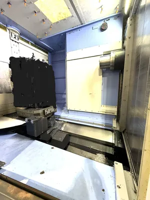 Used 2018 DOOSAN NHP-5000 Horizontal Machining Centers Illinois US | CNC EXCHANGE #1321555