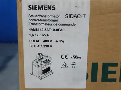 NEW SIEMENS 4AM6142F1T100FA0