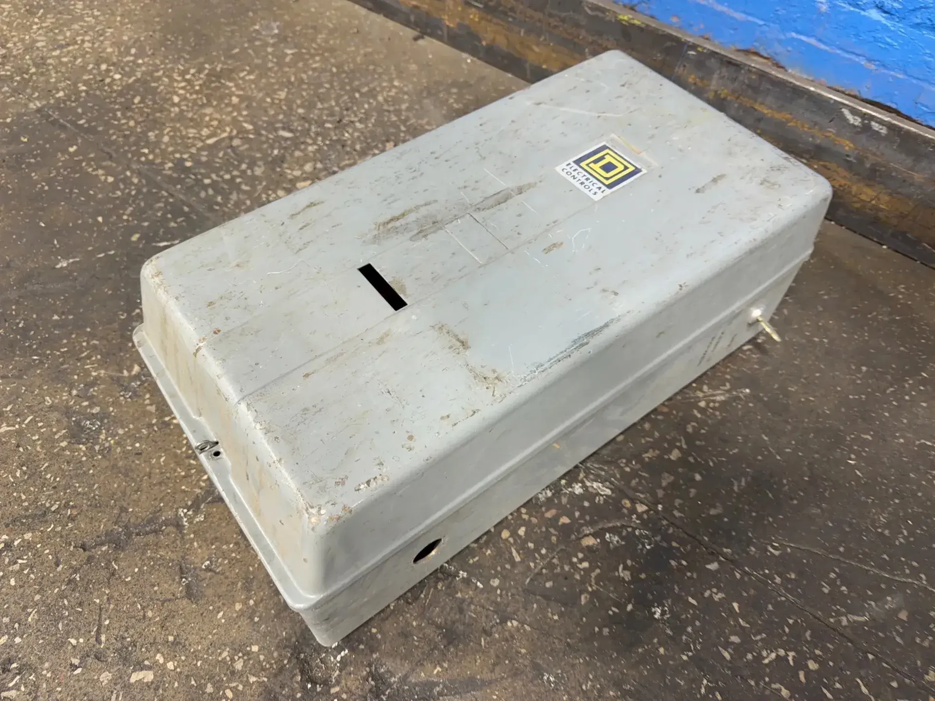 Used SQUARE D 8536 Circuit Breakers Ohio US | HGR 24 #1184016