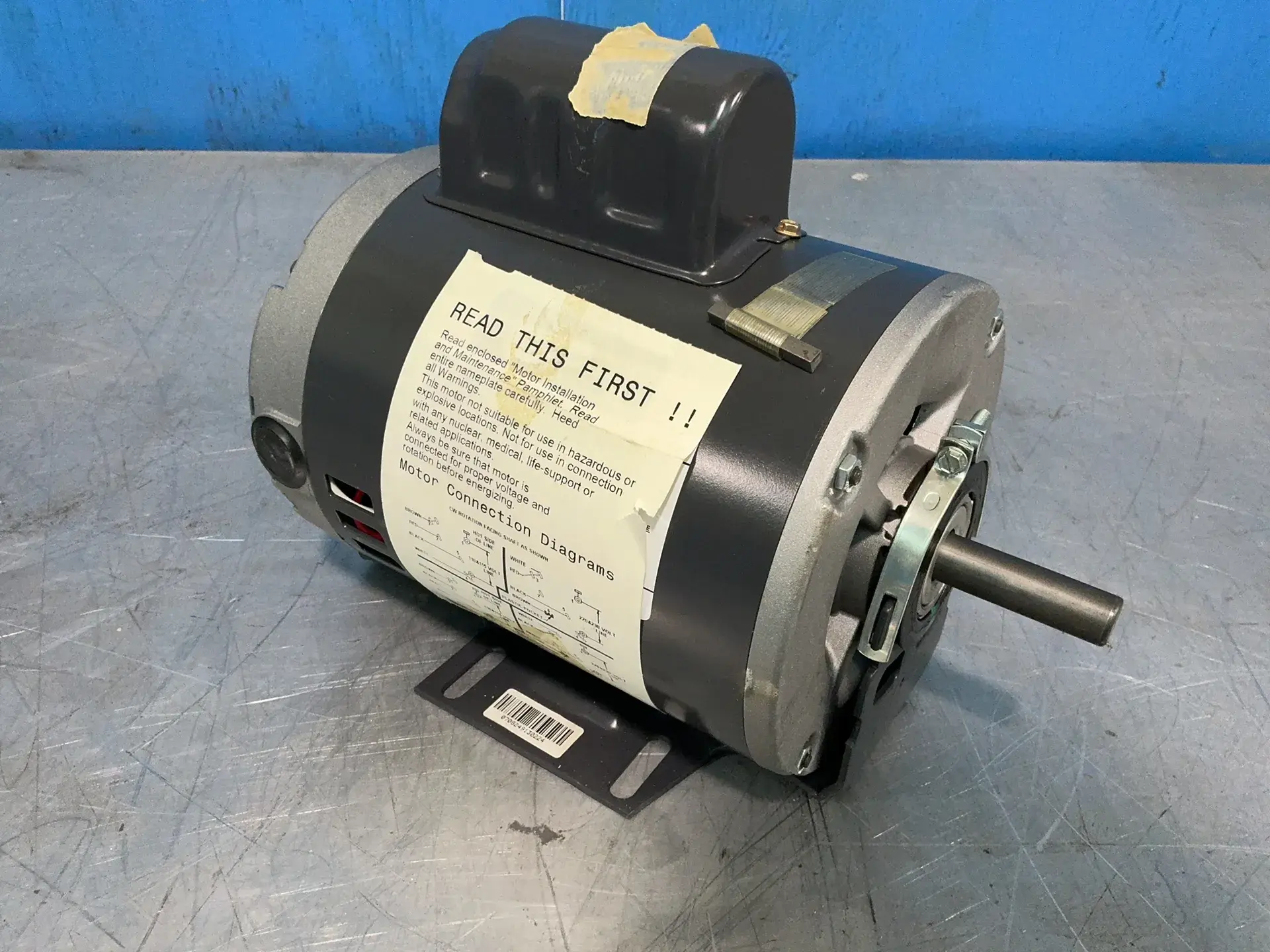 Used DAYTON 3K199BE Motors (misc) Ohio US | HGR 24 #1404294