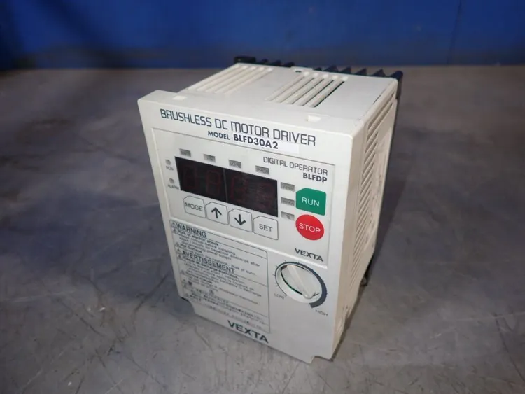 Used VEXTA BLFD30A2 Motor Controllers Ohio US | HGR 24 #787055