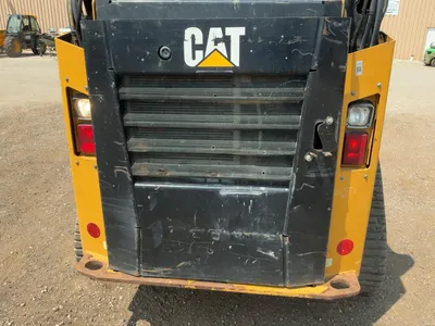 Used CATERPILLAR 259D Skid Loaders Michigan US | Miedema Asset Management Group #1303815